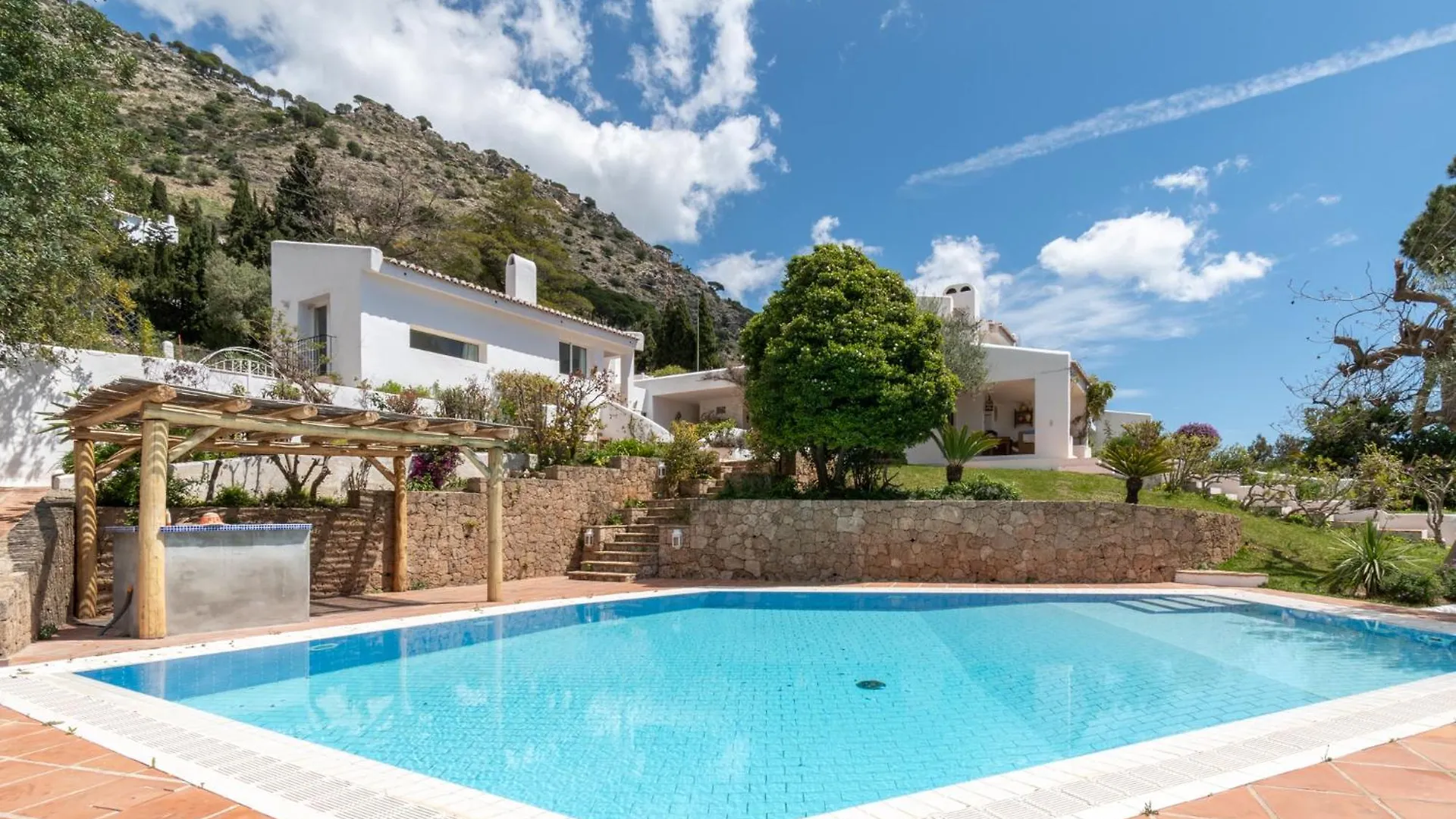 Villa La Loupera Mijas