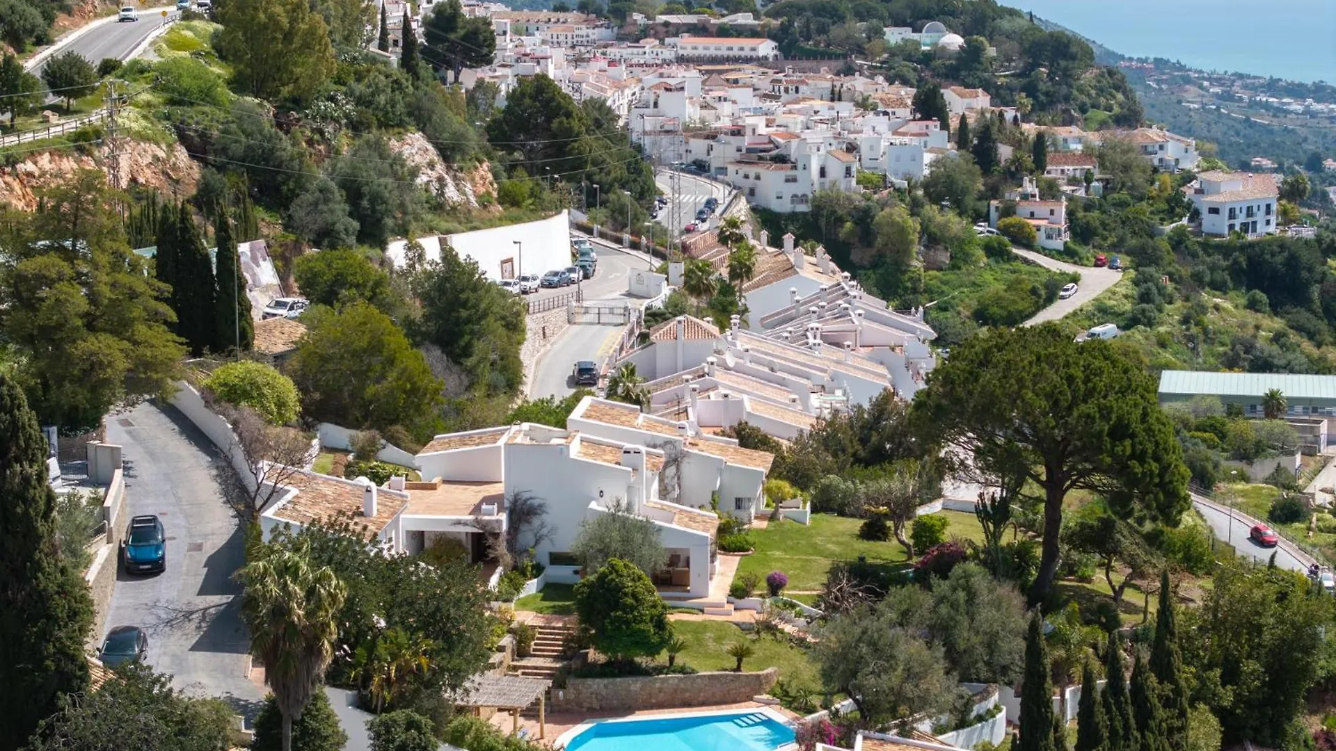 Villa La Loupera Mijas