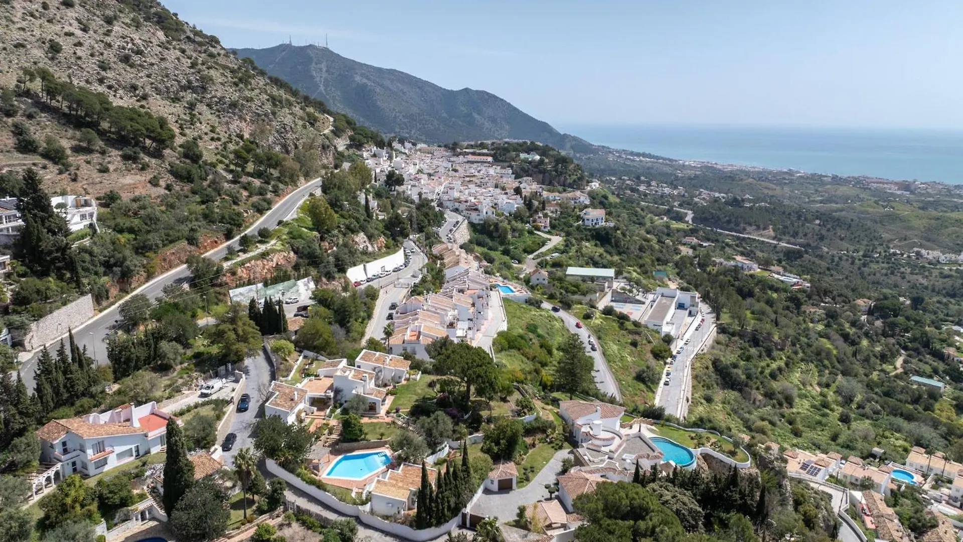 Villa La Loupera Mijas